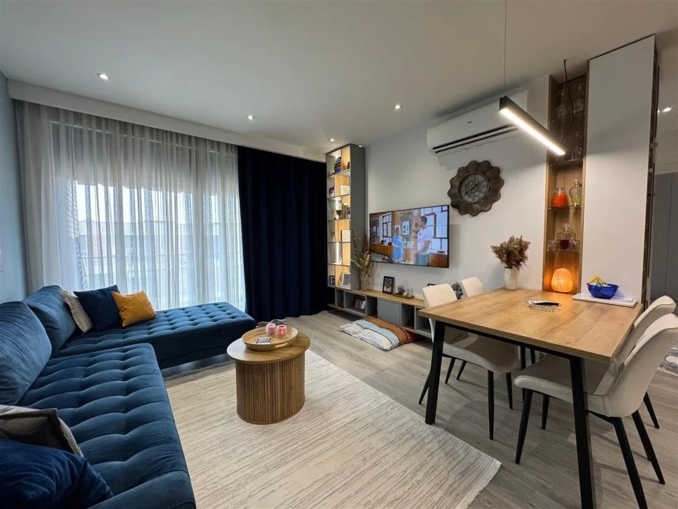 Tirane, shitet apartament 2+1+Ballkon Kati 8, 96 m² 260.000 € (DON BOSKO)