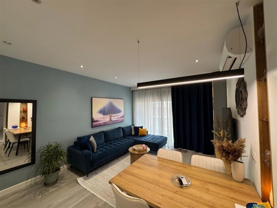 Tirane, Apartment for Sale 2+1+Balcony, 8th Floor, 96 m², €260,000 (DON BOSKO)