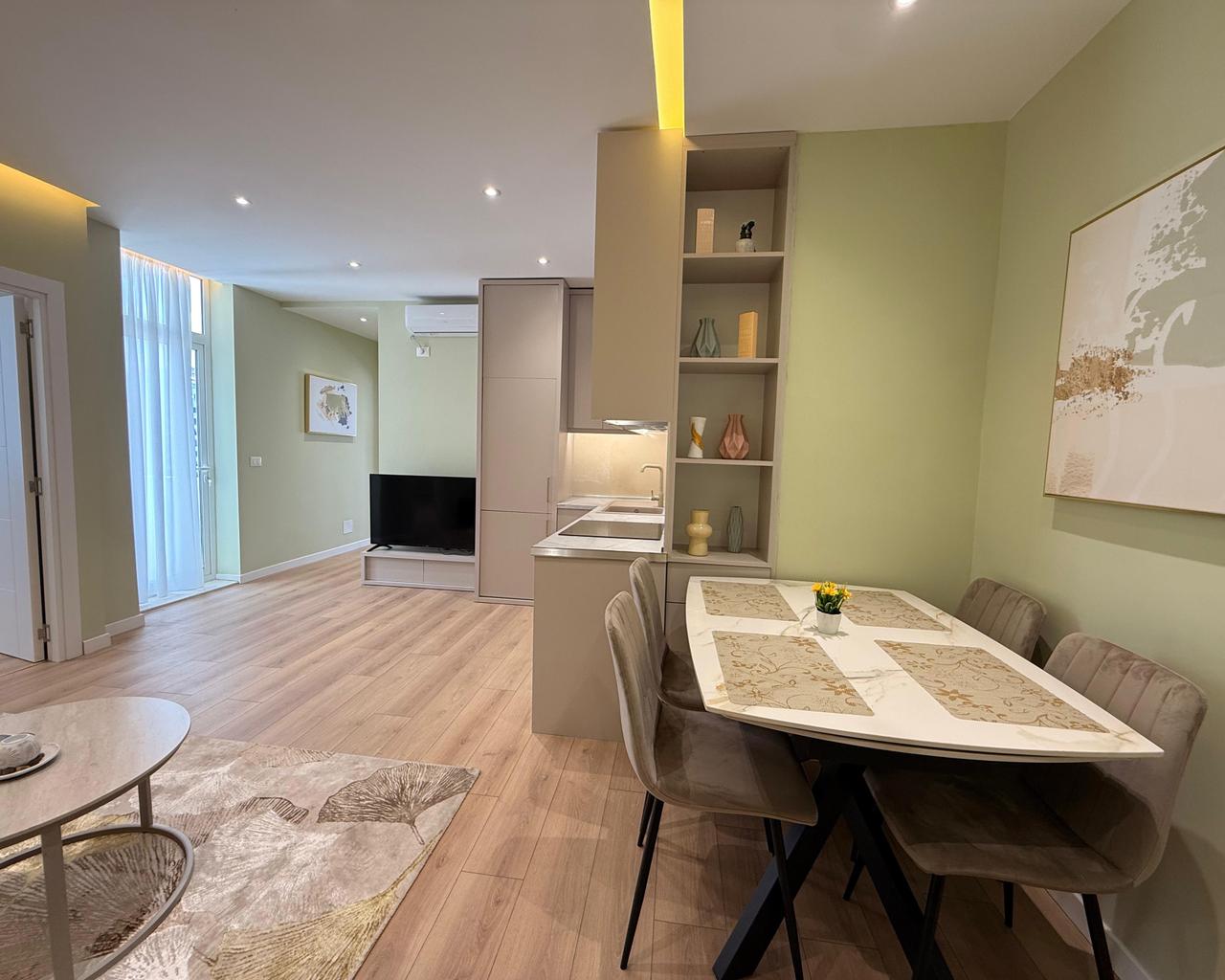 Apartament ne shitje 2+1 , Myslym Shyri