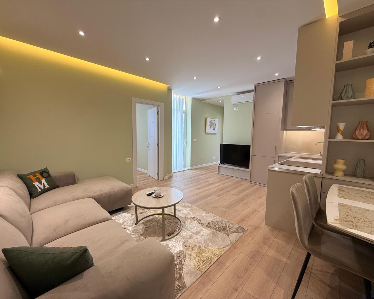 Apartament ne shitje 2+1 , Myslym Shyri