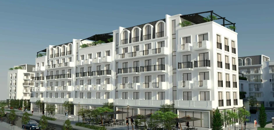 Tirana, vendesi appartamento 2+1, 98 m², 187.000 € (MJULL BATHORE)