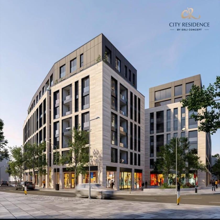 ✨ For Sale: 2+1+2 Apartment on Bulevardin e Ri ✨