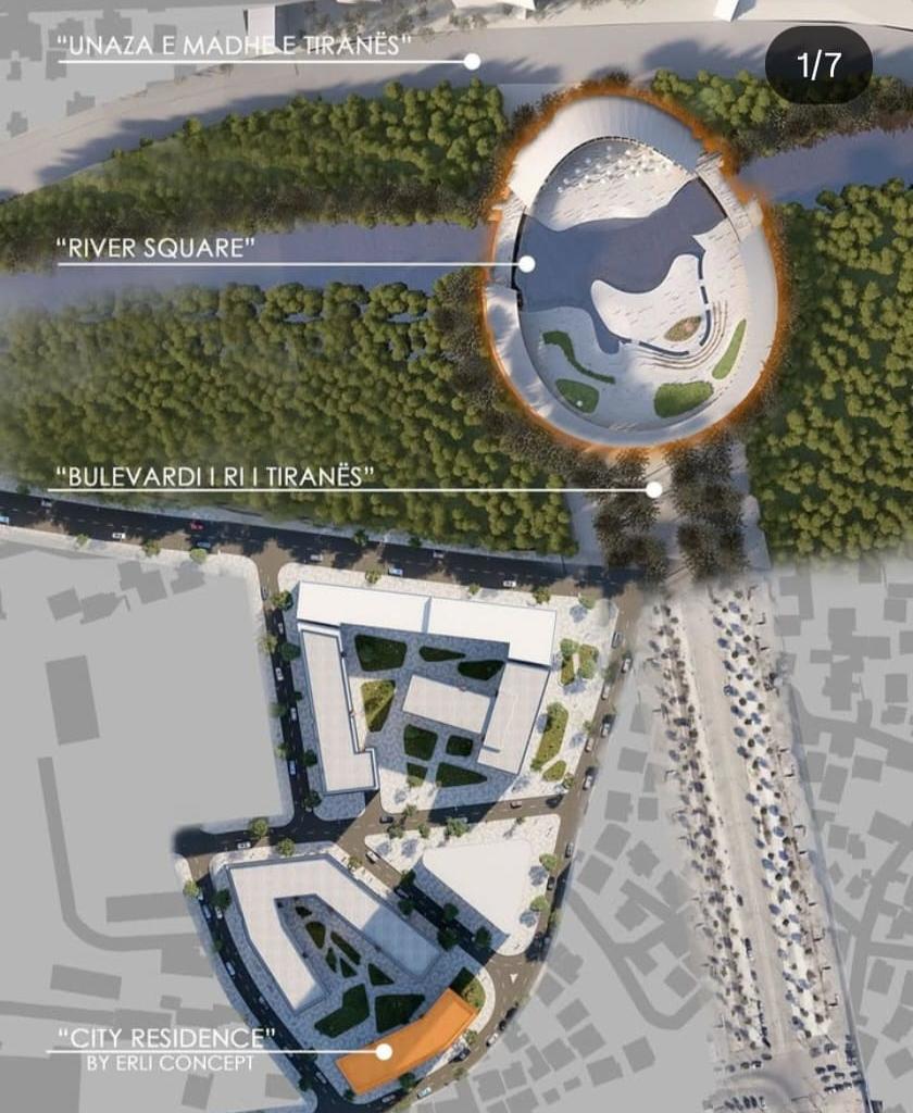 ✨ Shitet Apartament 2+1+2 në Bulevardin e Ri ✨