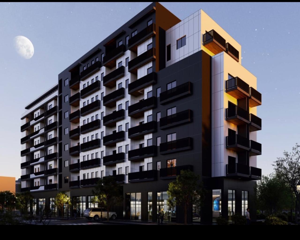 ✨ Shitet Apartament 1+1 në Phoenix Residence – Yzberisht ✨