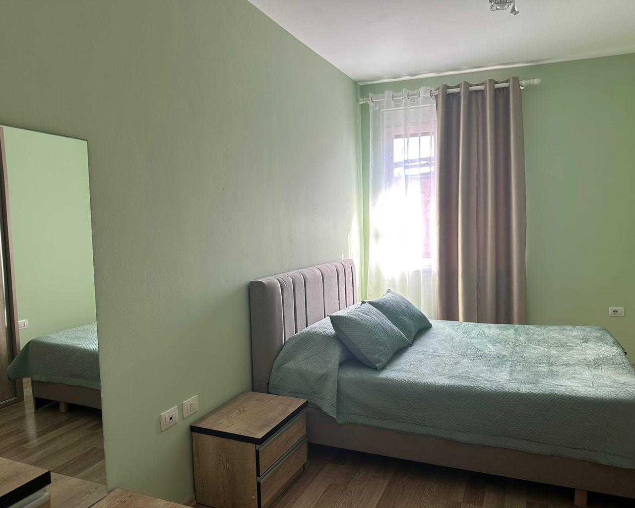 Jepet Apartament 1+1 me Qira 📍 Qendër, përballë Toptani Ce