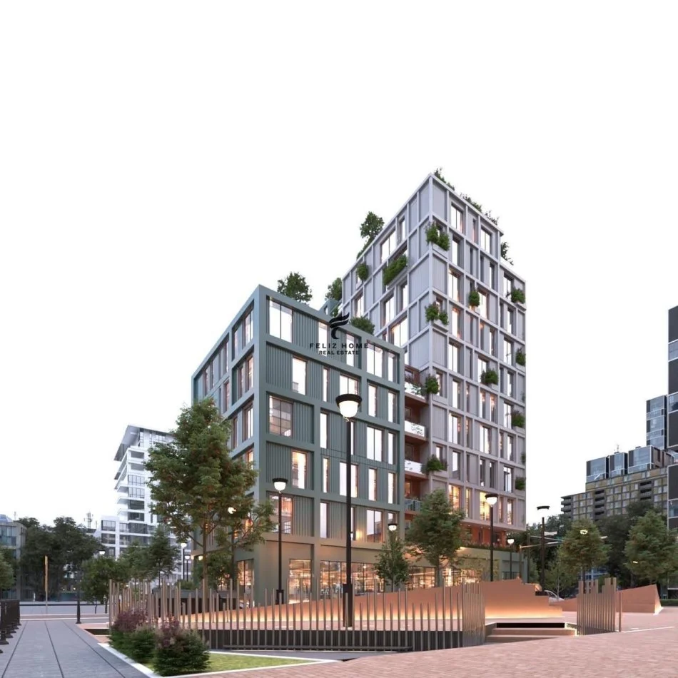 Tirane, vendesi appartamento 3+1+Balcone Piano 1, 156 m² 243.600 € (BULEVARDI I RI)