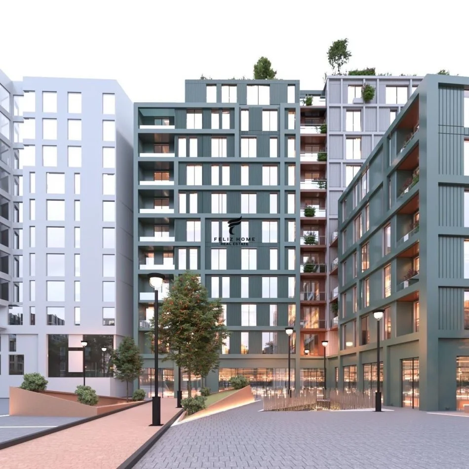 Tirane, vendesi appartamento 3+1+Balcone Piano 1, 156 m² 243.600 € (BULEVARDI I RI)