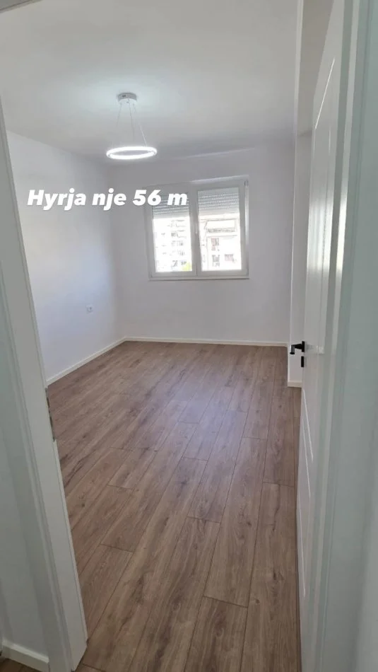 Tirane, vendesi appartamento 1+1+Balcone Piano 7, 56 m² 117.000 € (DON BOSKO)
