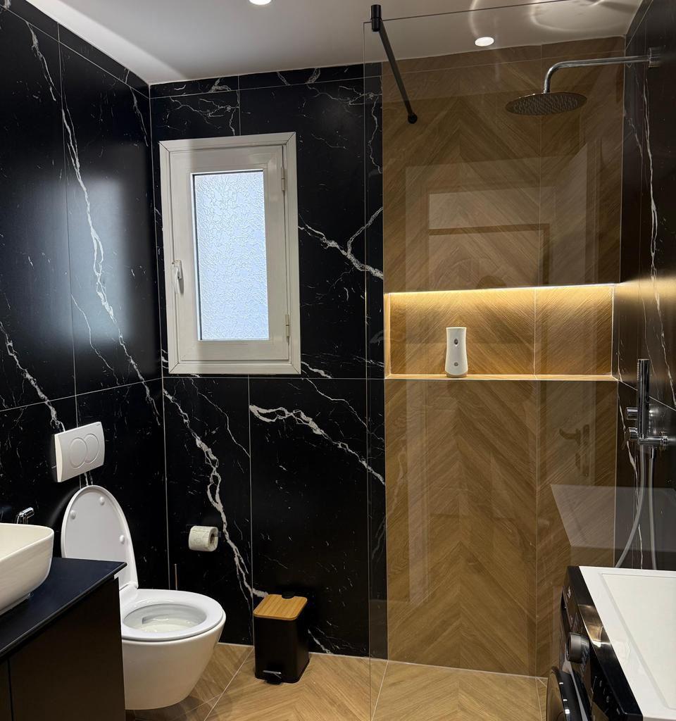 ✨ FOR RENT APARTMENT 1+1 AT LIQENI I TIRANËS