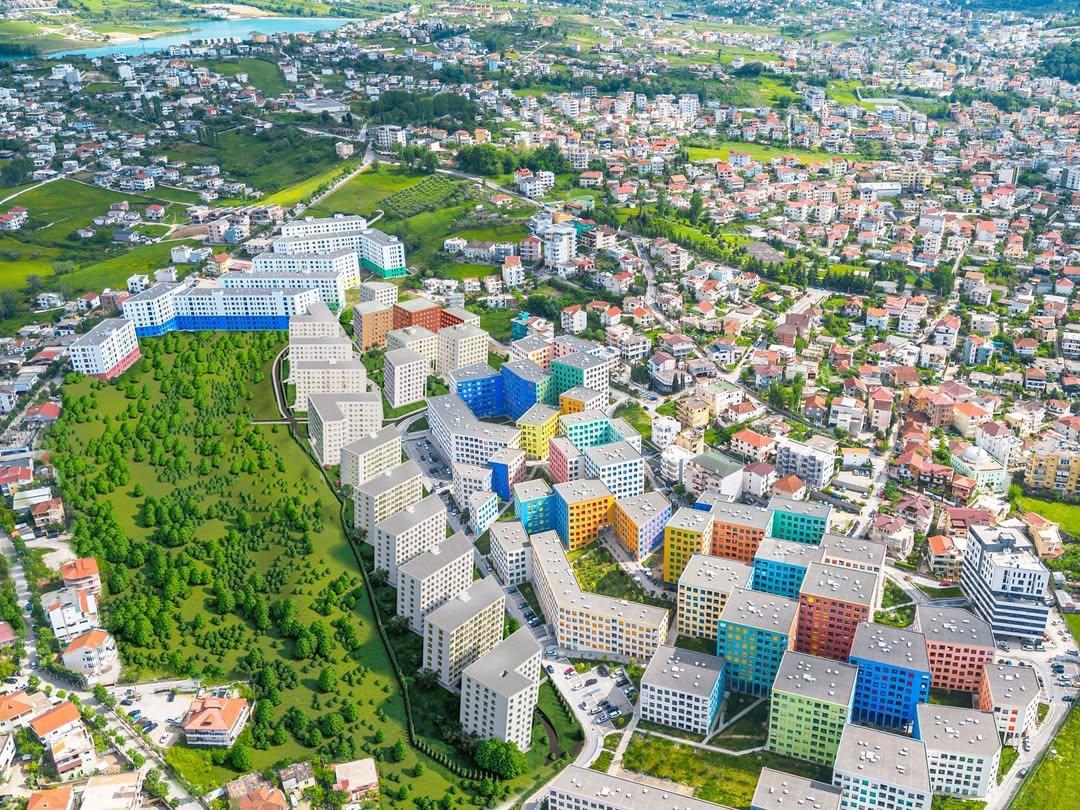 🔥Kompleksi Kadiu -Apartment 1+1 ne shitje
