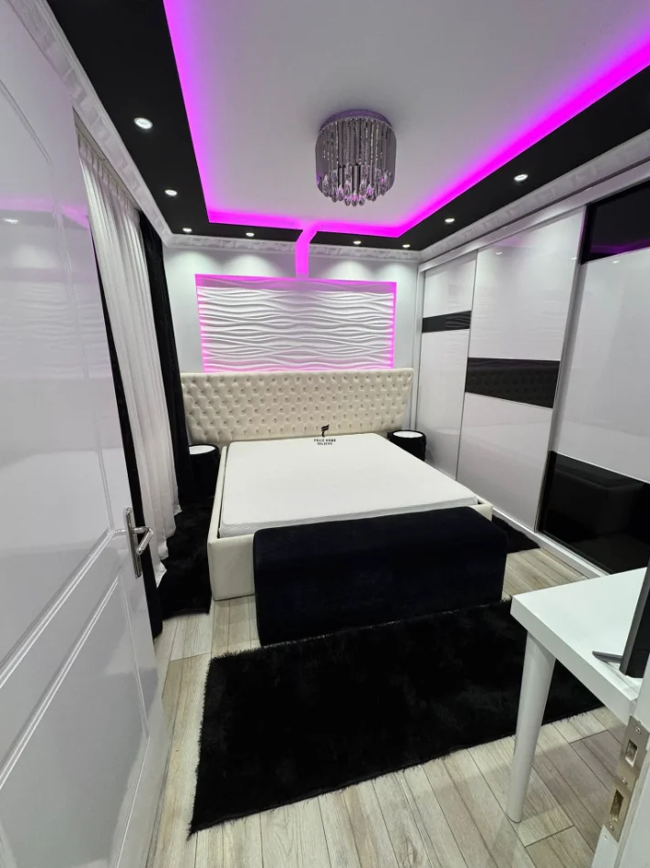 Tirane, vendesi appartamento 2+1 Piano 4, 90 m² 165.000 € (FRESKU)