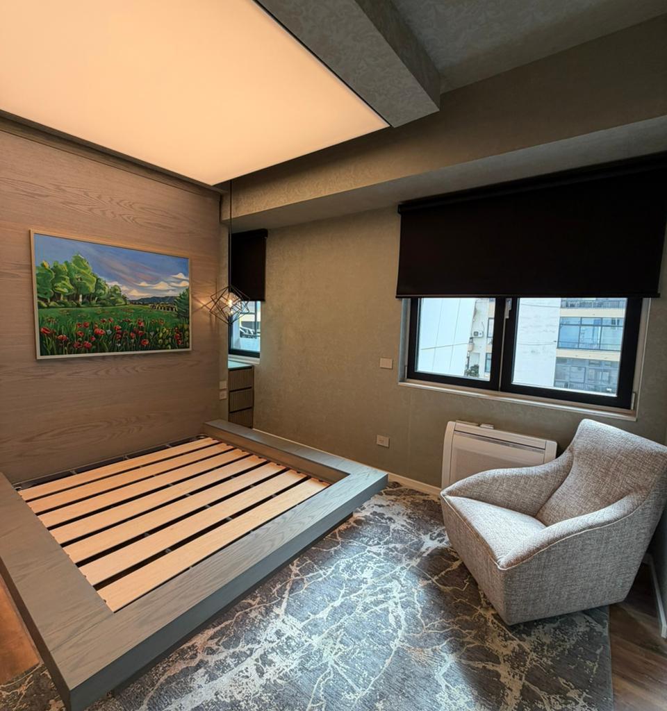 📌 Shitet Apartament Luksoz 2+1+2 – Ambassador 3, pranë Air