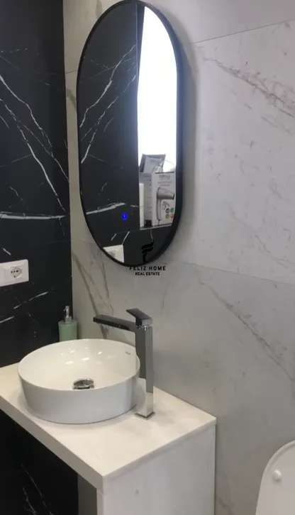 Tirane, vendesi appartamento 1+1 Piano 5, 50 m² 120.000 € (NUOVA COSTRUZIONE)