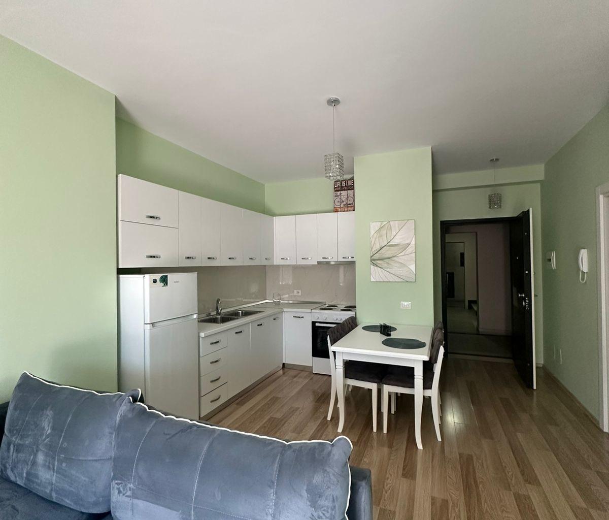 🔥Apartment 1+1 for Rent 📍 Downtown, opposite Toptani C