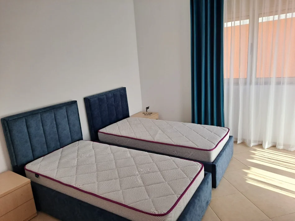 Tirane, Apartment for Sale 2+1, 4th Floor, 108 m², €260,000 (Artificial Lake)