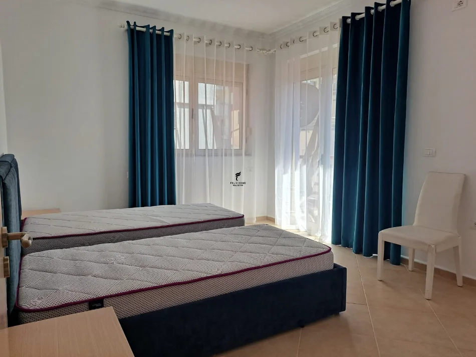Tirane, Apartment for Sale 2+1, 4th Floor, 108 m², €260,000 (Artificial Lake)