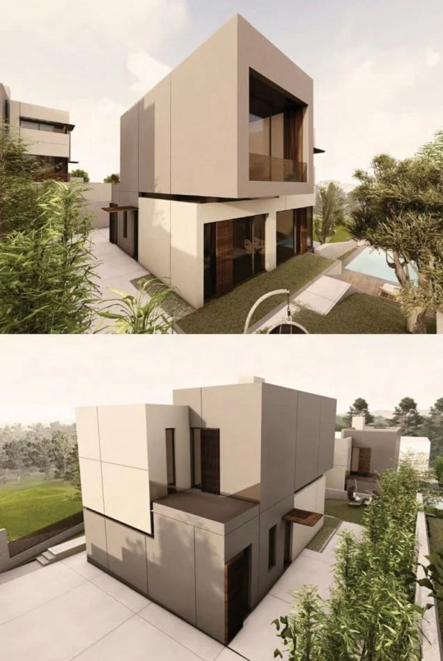 Tirane, shitet Vile 3 Katshe Kati 3, 392 m² 800.000 € (LIQENI I FARKES)