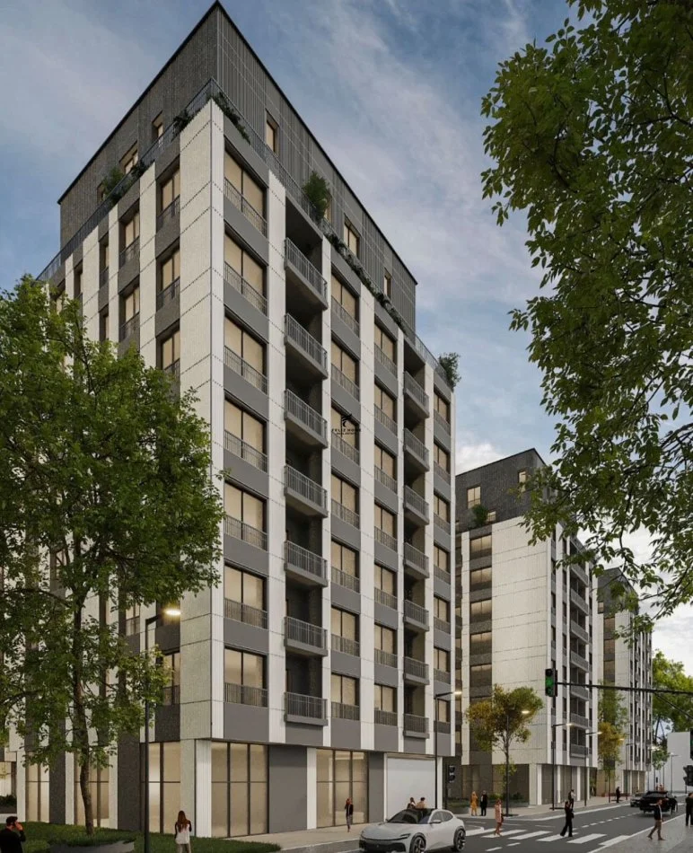 Tirana, appartamento in vendita 3+1 Piano 5, 131 m² 197.000 € (COMPLESSO AJKA)