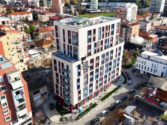 Tirana, Apartment for Sale 2+1, 2nd Floor, 106 m², €309,000 (PARISIT MUNICIPALITY)