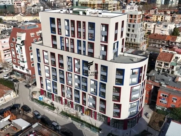 Tirana, Apartment for Sale 2+1, 2nd Floor, 106 m², €309,000 (PARISIT MUNICIPALITY)