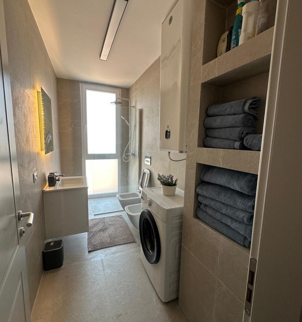 1+1 Apartment for Rent, Near the Train Station