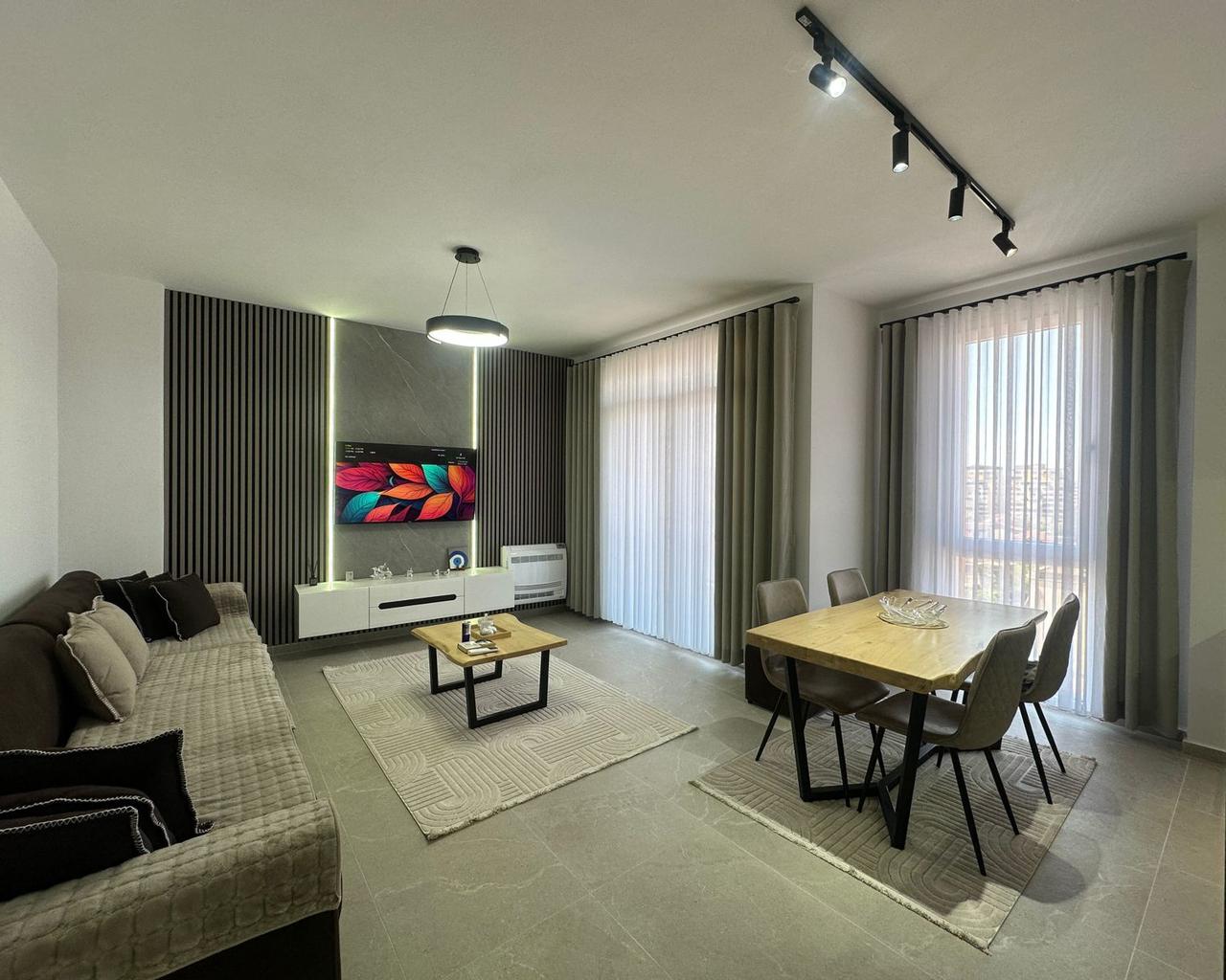Apartament 1+1 me qera, Pranë Stacionit të Trenit