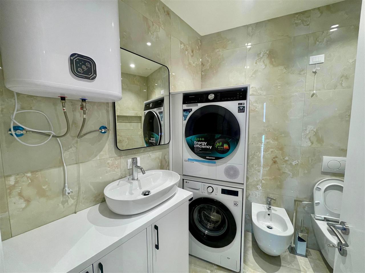Appartamento 2+1 in affitto con 2 bagni presso Lake View Residence