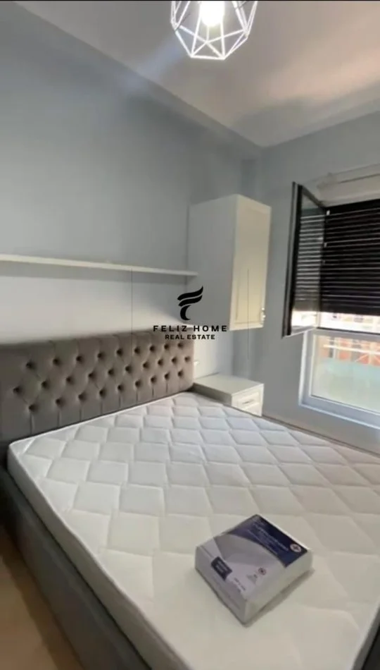 Tirane, vendesi appartamento 1+1 Piano 6, 60 m² (21 Dicembre)