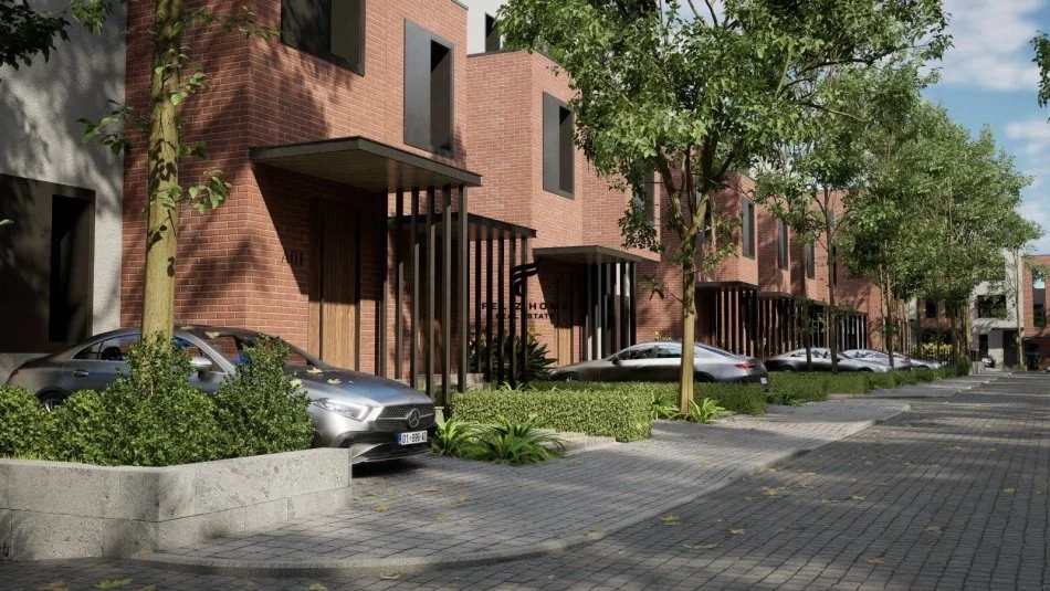 Tirane, vendesi appartamento duplex 3+1 Piano 2, 198 m² 464.750 € (LUNDER)