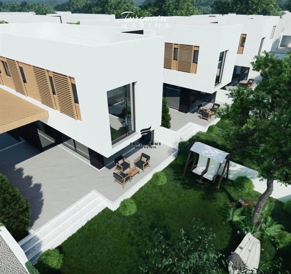 HOUSE FOR SALE 261 M2 DURRES 985,500 EURO