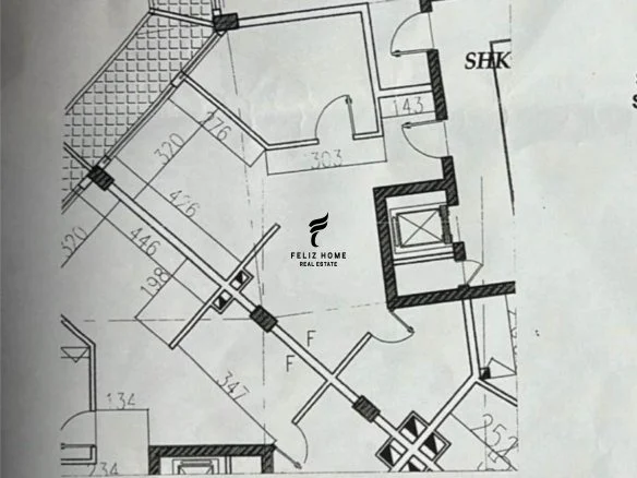 Tirane, shitet apartament 1+1 Kati 4, 77 m² 108.000 € (ASTIR)
