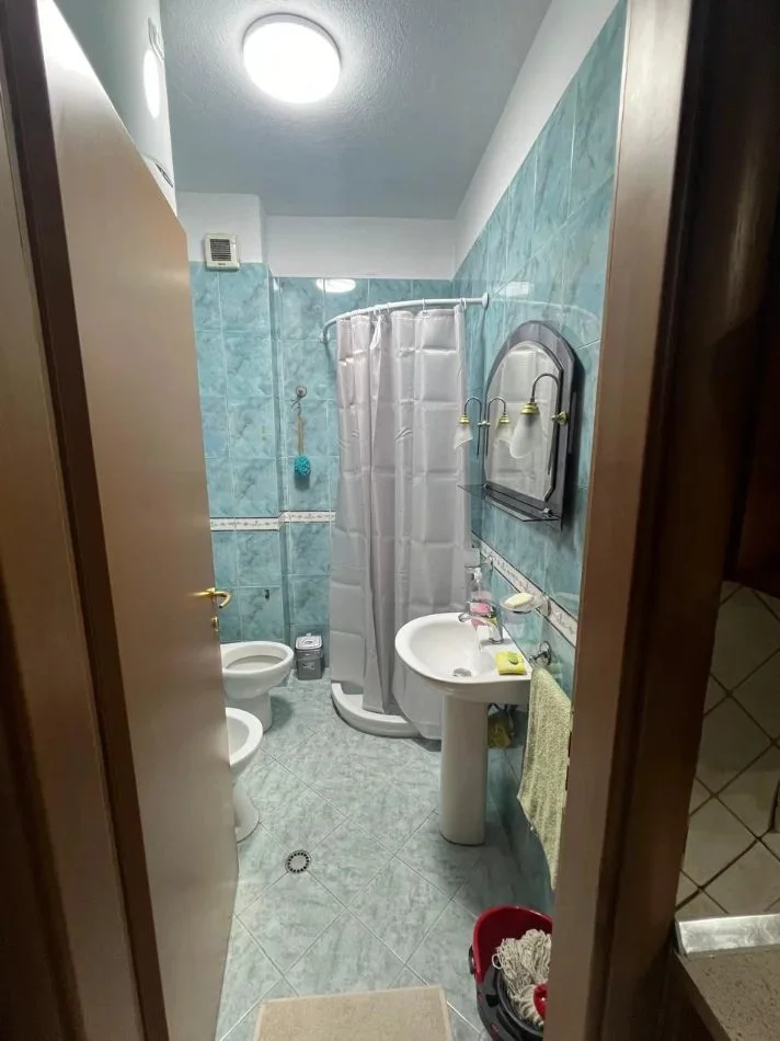 Tirana, Apartment for Rent 1+1, First Floor, 65 m², 550 € (Fortuzi Street)