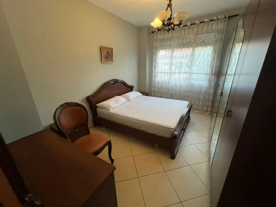 Tirana, Apartment for Rent 1+1, First Floor, 65 m², 550 € (Fortuzi Street)