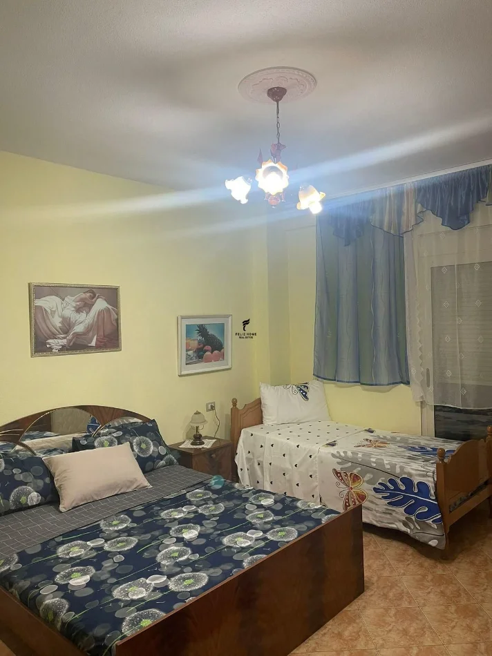 Tirane, affitto appartamento 1+1 al quinto piano, 67 m², 500 € (DON BOSKO)