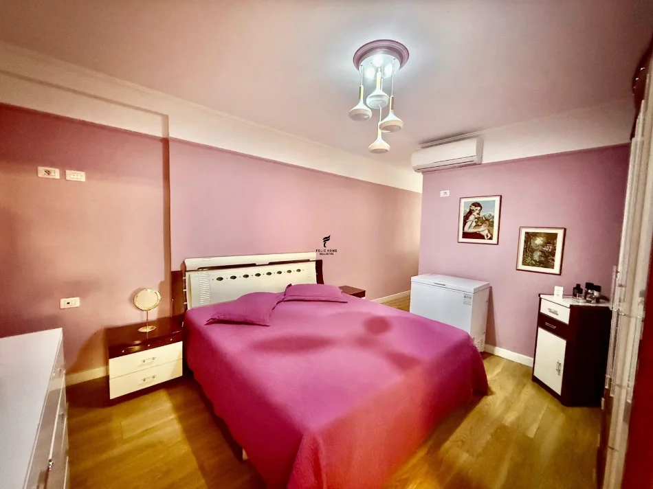 Tirana, affitto appartamento 2+1 Piano 1, 112 m² 1.000 € (COMUNE DI PARISIT)