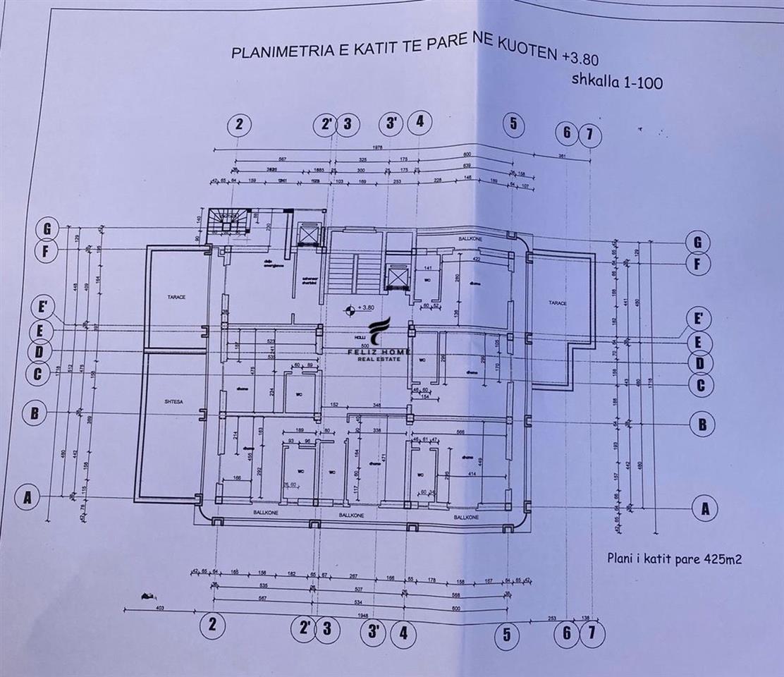 VILE 5 KATESHE ME QERA 2000 M2 SELITE 16.000 EURO