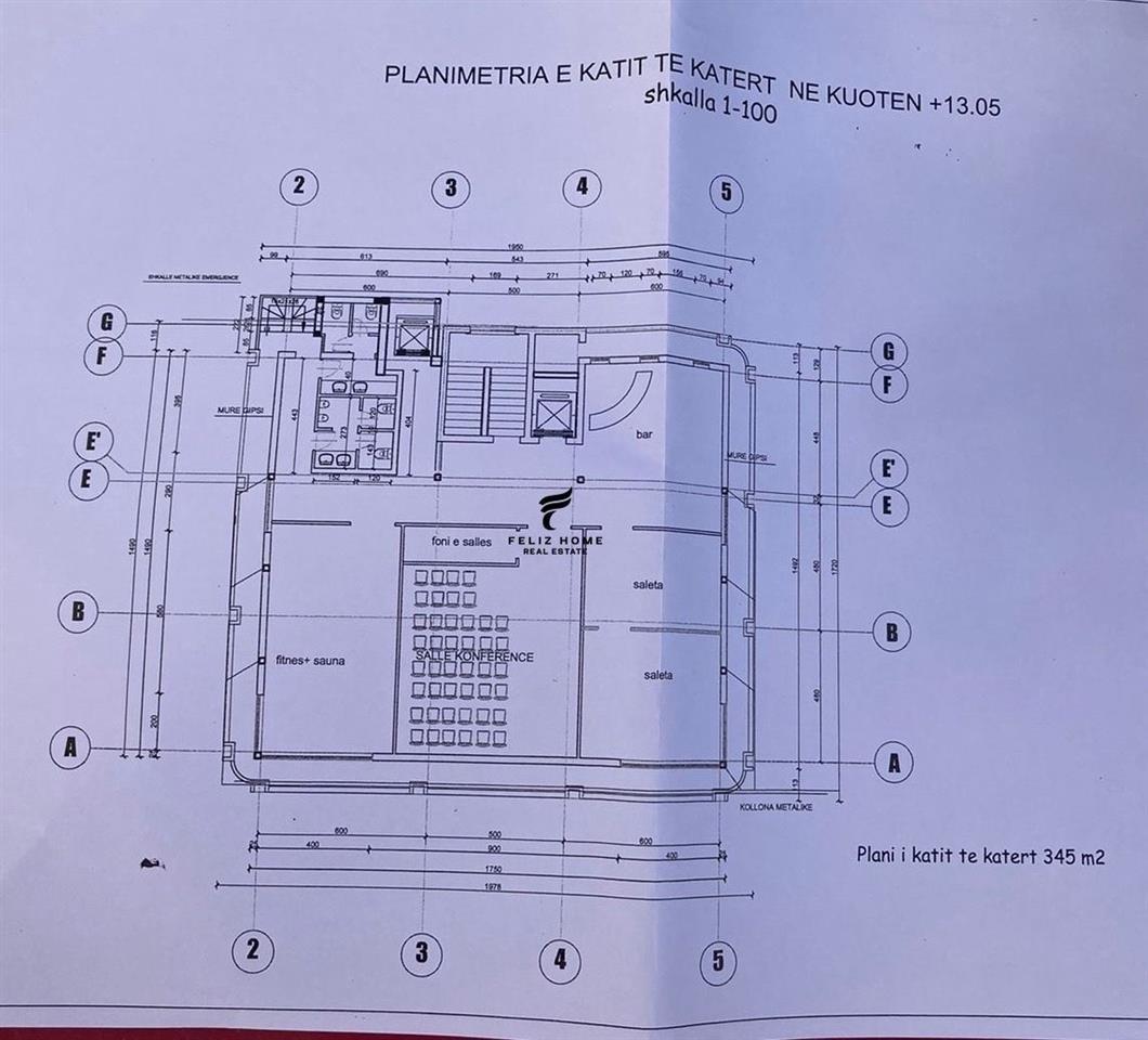 VILE 5 KATESHE ME QERA 2000 M2 SELITE 16.000 EURO