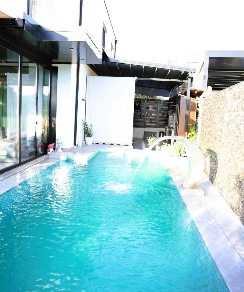 🏡Shitet Vilë me Pishinë🏊‍♂️ të Ngrohur te Mandarin ne TEG✨