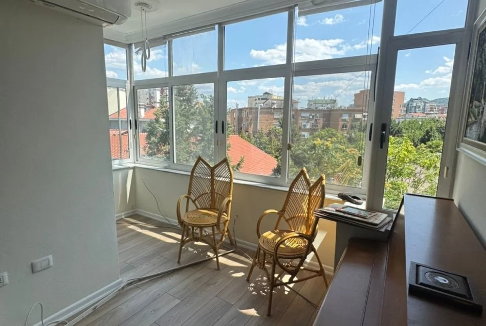 Tirane, Apartment for Rent 3+1+Balcony, 4th Floor, 100 m², €1,000 (Bajram Curri Boulevard)