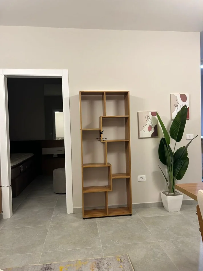 Tirane, affitto appartamento 1+1 Piano 12, 70 m² 500 € (Yzberisht)