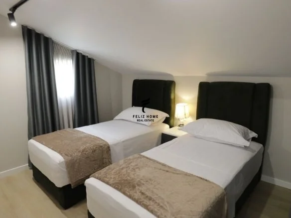 Tirana, appartamento in affitto, 2+1, Piano 3, 80 m², 680 € (PORCELLANA)