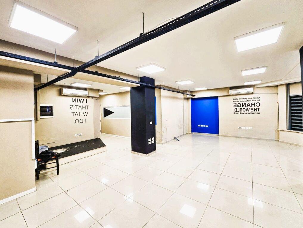 Commercial Space for Rent on Dibrës Street