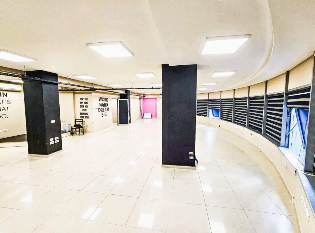Commercial Space for Rent on Dibrës Street