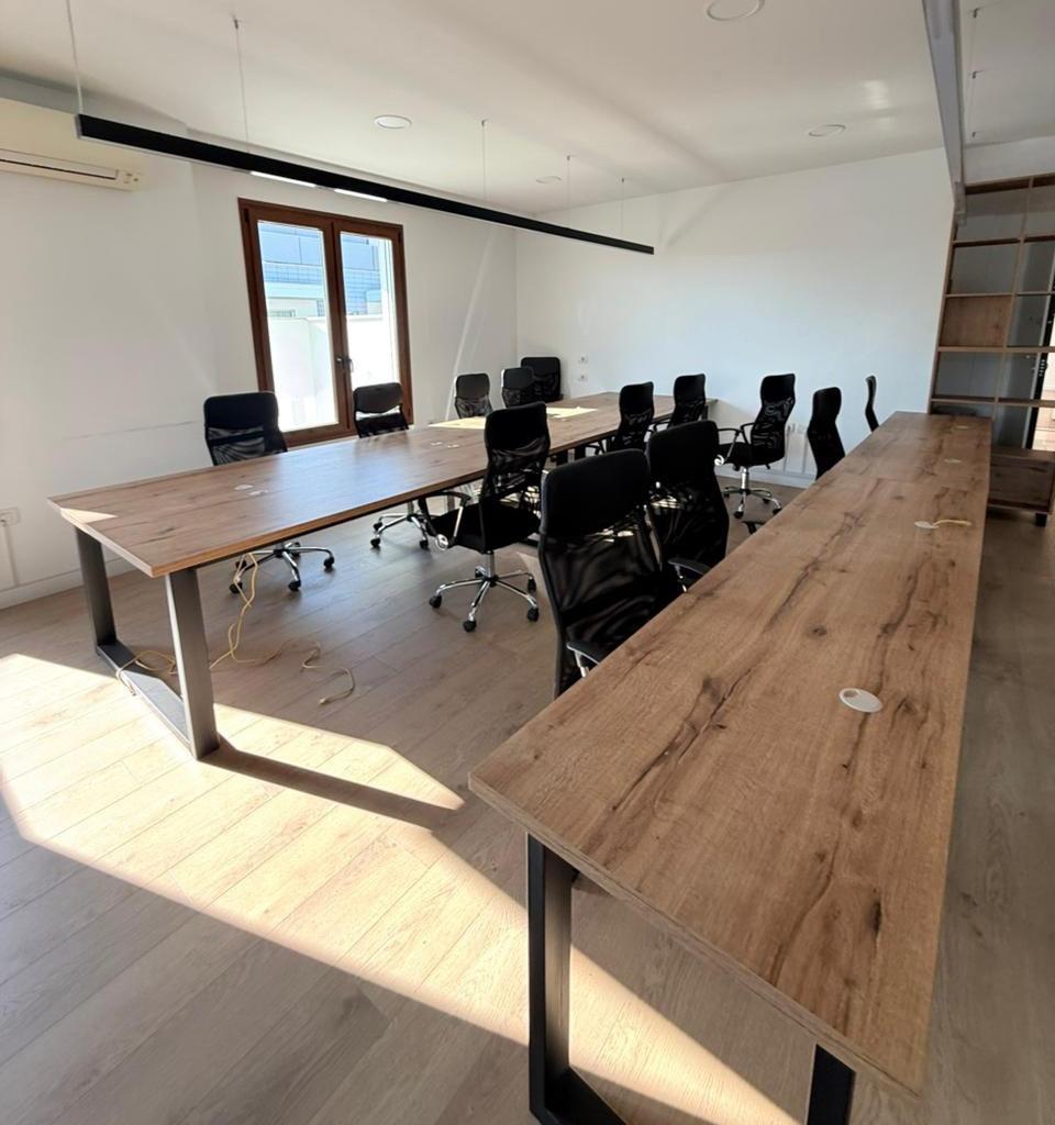 Office Space for Rent – Delijorgji