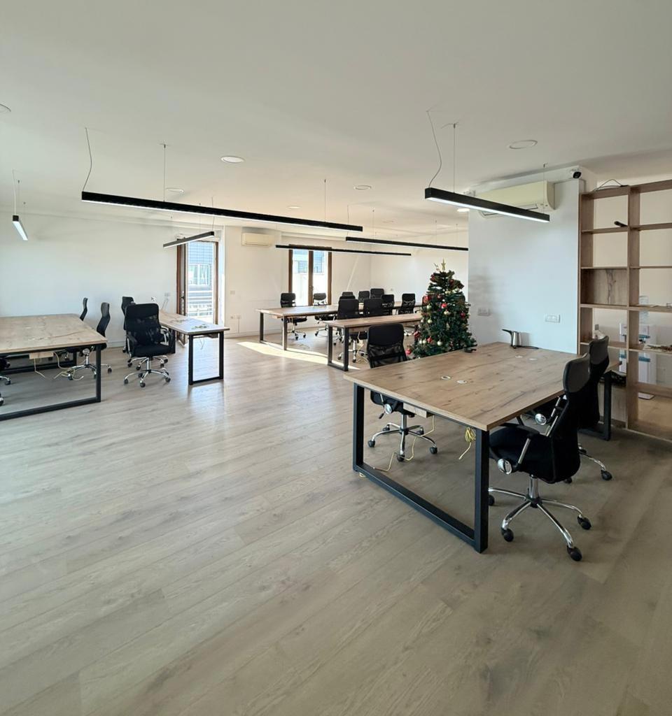 Office Space for Rent – Delijorgji