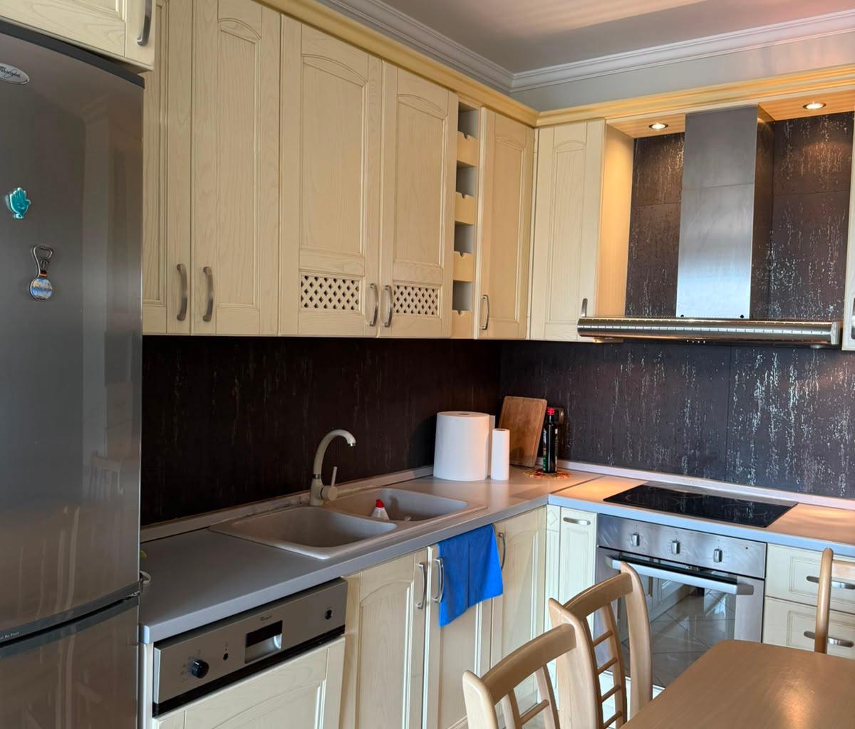 Apartament 2+1+2 Blloku