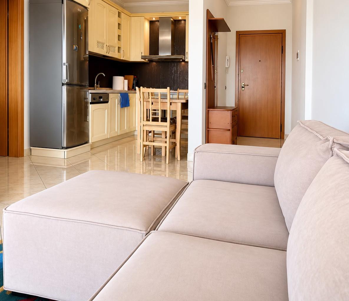 Apartament 2+1+2 Blloku