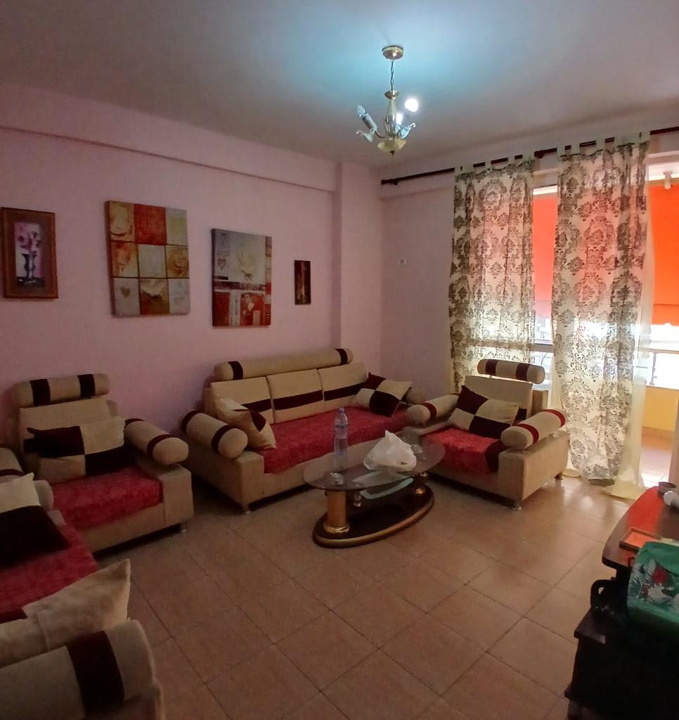 JEPET APARTAMENT ME QERA 1+1, ASTIR
