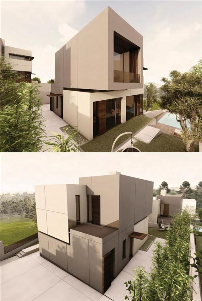 SHITET VILE 392 M2 LIQENI I FARKES 800.000 EURO