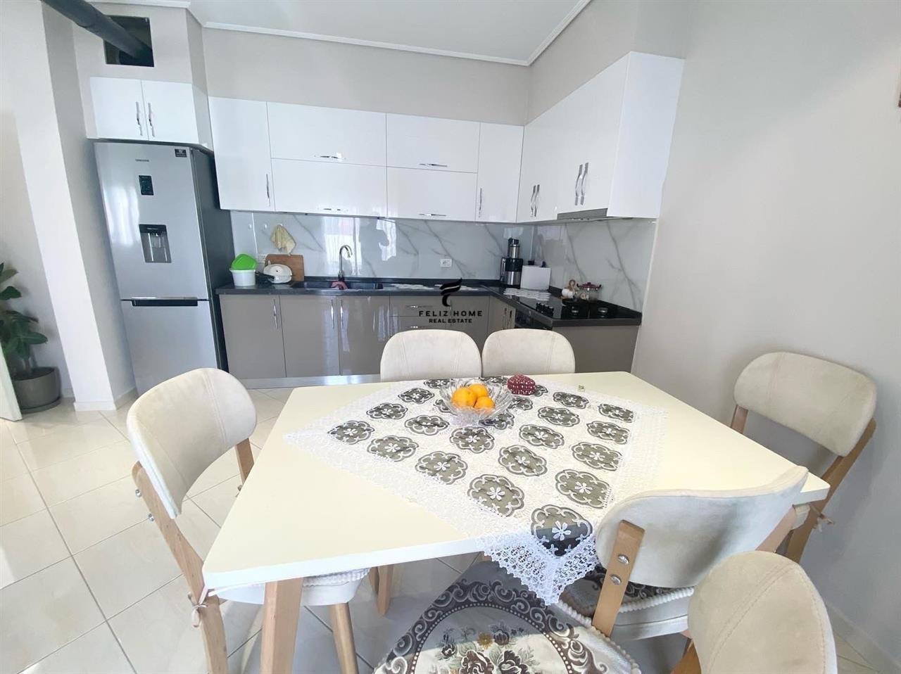 VILLA WITH 500 M2 LAND - FULL BATHROOM - 4,500 EURO